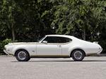 Oldsmobile 442 Holiday Coupe by Hurst 1969 года